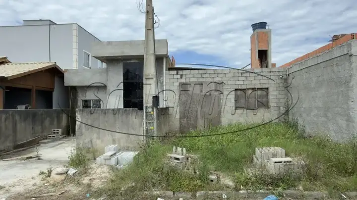 Terreno em leilão em Palhoça