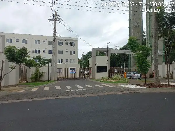 Imóvel em leilão - RUA PROFESSOR AYLTON RICOY DE OLIVEIRA, N. 925, Apto 402, BL 28, JARDIM OURO BRANCO, RIBEIRAO PRETO, SP