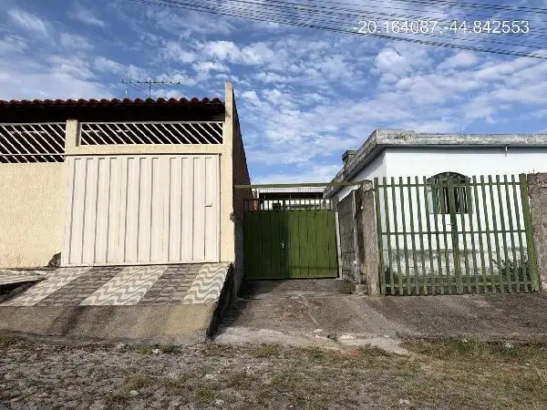 Casa em leilão em Divinópolis