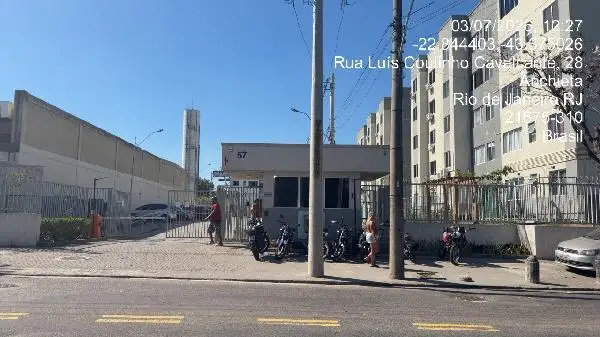 Apartamento em leilão em Rio de Janeiro