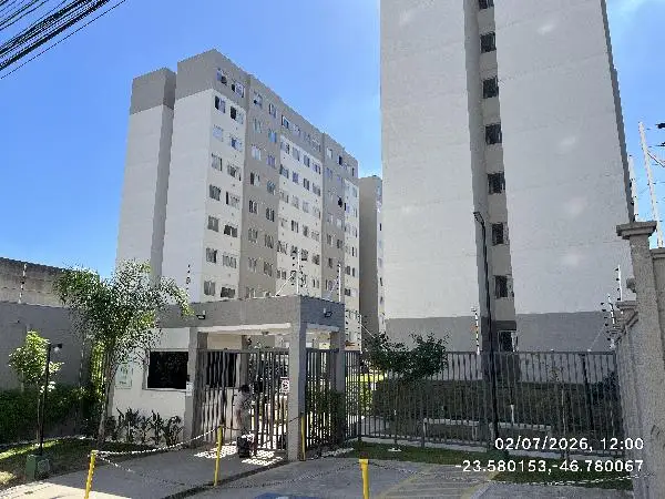Imóvel em leilão - RUA MARCO GIANNINI, N. 240, Apto 601, PAV 6 BL 1 HIS2, JARDIM GILDA MARIA, SAO PAULO, SP