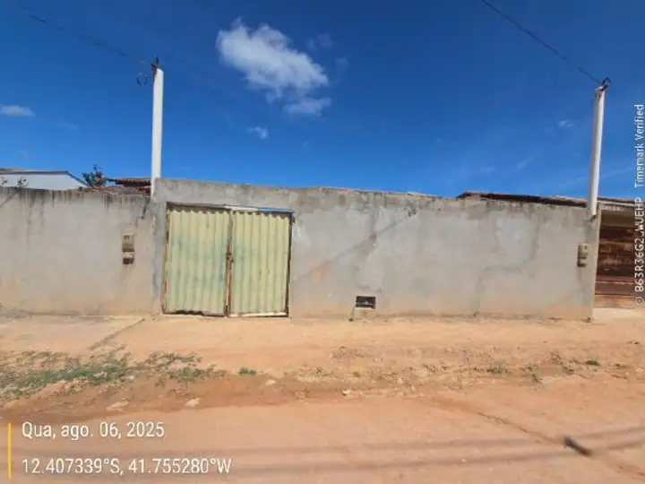 Casa em leilão em Seabra