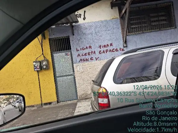 Casa em leilão em São Gonçalo