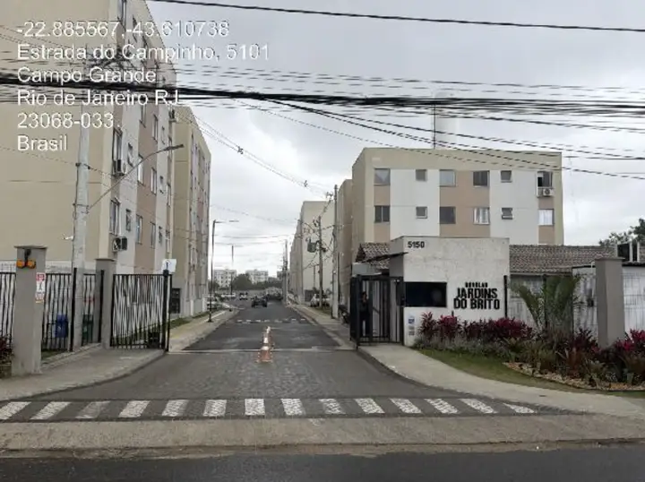 Apartamento em leilão em Rio de Janeiro