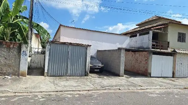 Casa em leilão em São Gonçalo