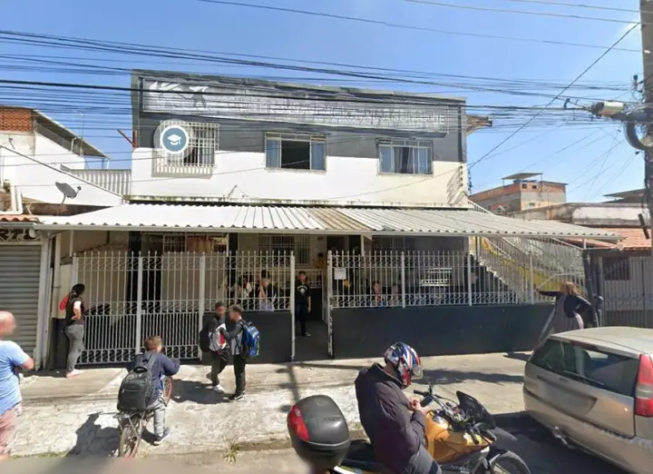 Casa em leilão em Juiz de Fora