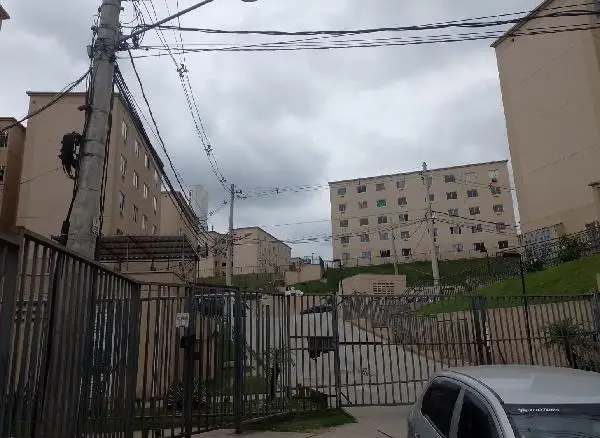 Imóvel em leilão - RUA B, N. 200, Apto 402, BL 20, CERAMICA, NOVA IGUACU, RJ