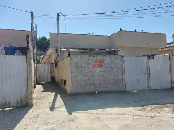 Imóvel em leilão - RUA R EXPEDICIONARIO AMERICO FERNANDES, N. 279, CASA 5, IPIIBA, SAO GONCALO, RJ