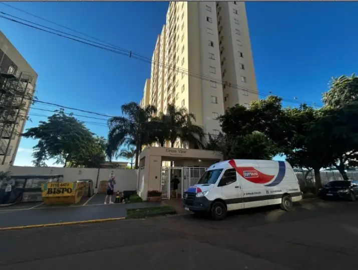 Apartamento em leilão em São Carlos