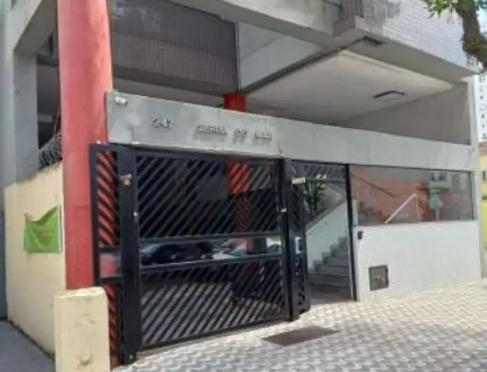 Terreno em leilão em Santos