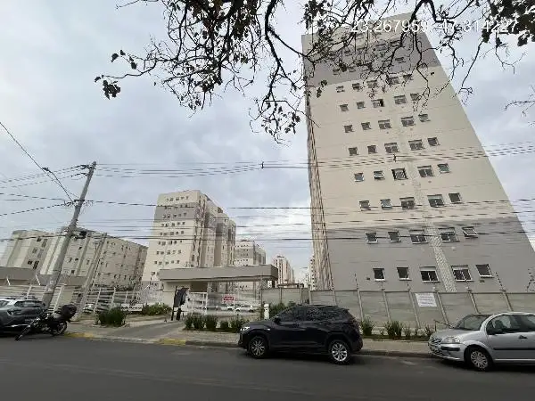 Apartamento em leilão em Itu
