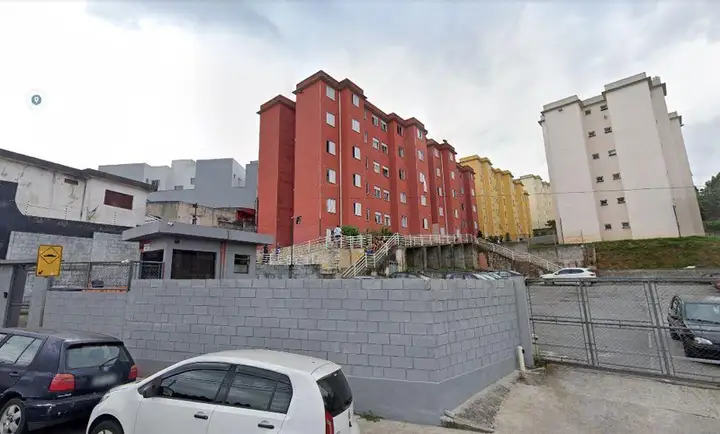 Apartamentos em leilão em Santo André