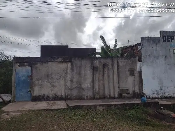 Casa em leilão em Nossa Senhora do Socorro