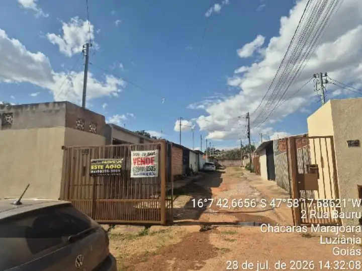 Casa em leilão em Luziânia
