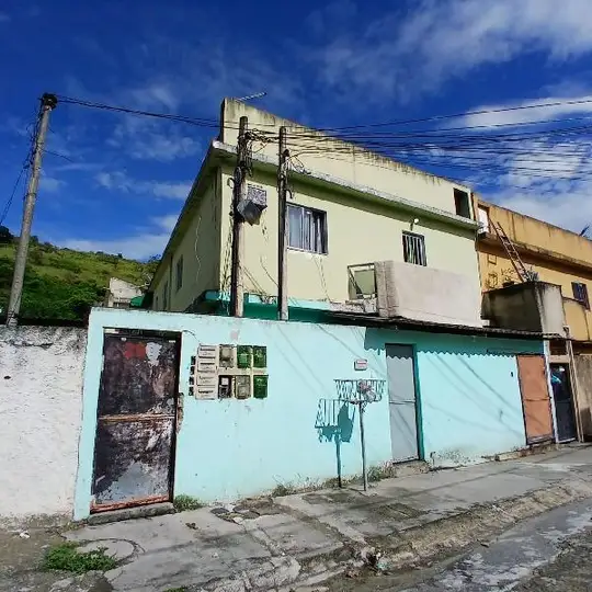 Casa em leilão em Nova Iguaçu