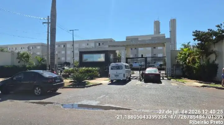 Apartamento em leilão em Ribeirão Preto