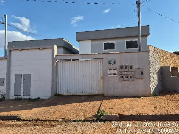 Apartamento em leilão em Luziânia