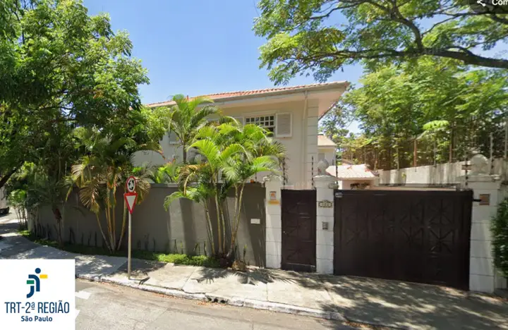 Terreno em leilão em São Paulo