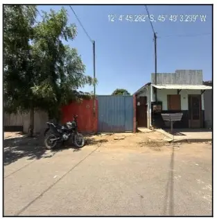 Imóvel em leilão - RUA SURUÍ, N. S/N, QD 26, LT 15-B, MIMOSO DO OESTE, LUIS EDUARDO MAGALHAES, BA