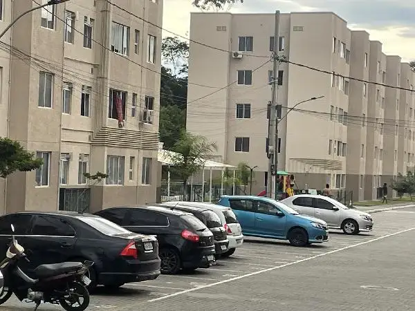 Imóvel em leilão - RUA APORUNA, N. 111, Apto 105, BL 04, SANTA CRUZ, RIO DE JANEIRO, RJ