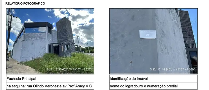 Imóvel em leilão - RUA OLINDO VERONEZ, N. 26, JD ACAPULCO II, JARDIM ACAPULCO, MARILIA, SP