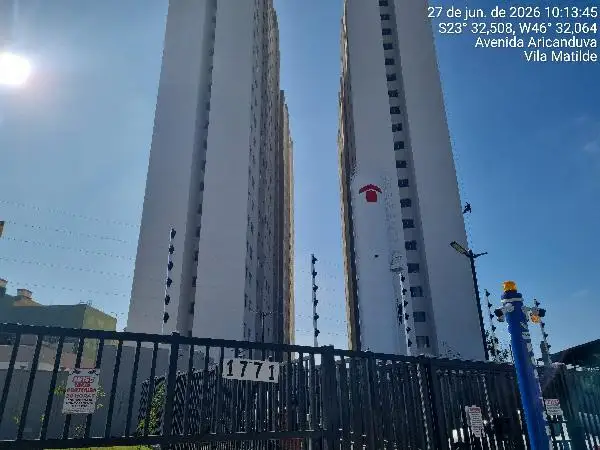 Apartamento em leilão em São Paulo