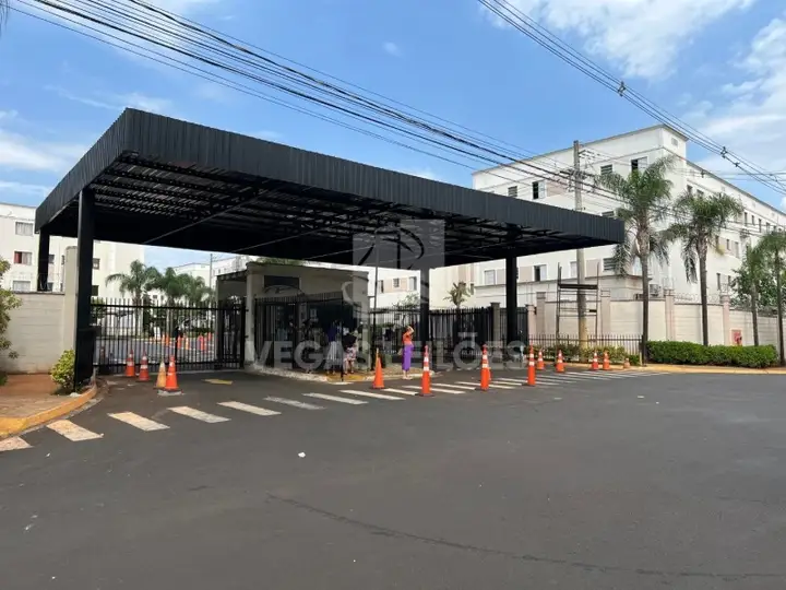 Apartamento em leilão em Ribeirão Preto