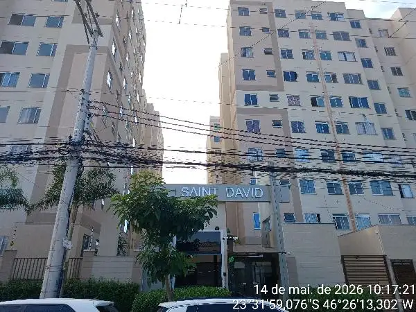 Apartamento em leilão em São Paulo