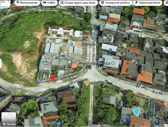 Imóvel em leilão - RUA CANADA, N. 178, CS 02, COELHO, SAO GONCALO, RJ