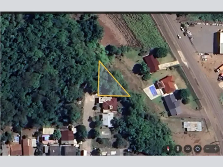 Terreno em leilão em Encantado