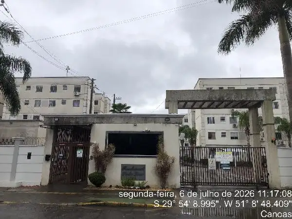 Apartamento em leilão em Canoas