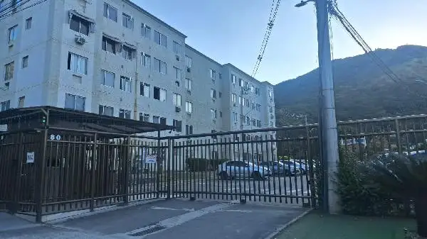Imóvel em leilão - RUA PROJETADA A,N. 80 APTO. 301 BL 01, AGUA SANTA - CEP: 20000-000, RIO DE JANEIRO - RIO DE JANEIRO