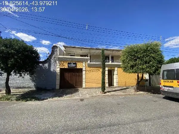 Imóvel em leilão - RUA ALZIRA MARIA FERREIRA,N. 306 LT 56 QT 67, SANTA MONICA - CEP: 31530-150, BELO HORIZONTE - MINAS GERAIS