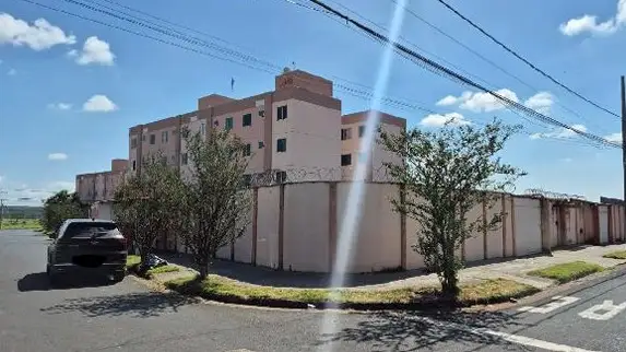 Apartamento em leilão em Uberlândia