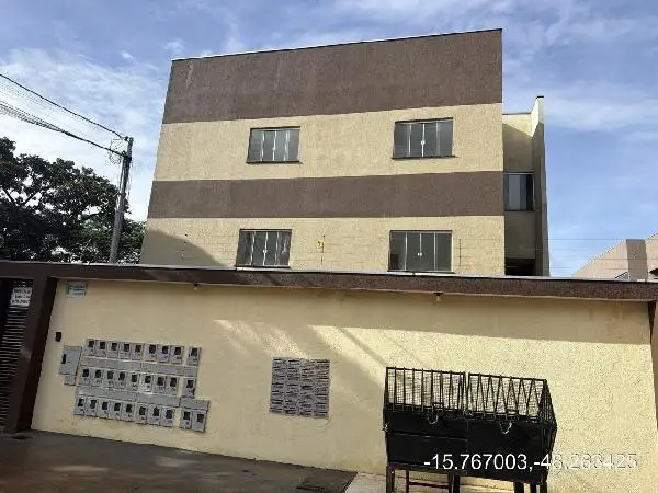 Imóvel em leilão - QUADRA 32, N. SN, Apto 102, CH 622 RUA 32, CHACARAS QUEDAS DO DESCOBERTO, AGUAS LINDAS DE GOIAS, GO