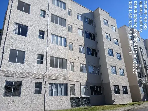 Apartamento em leilão em Rio de Janeiro