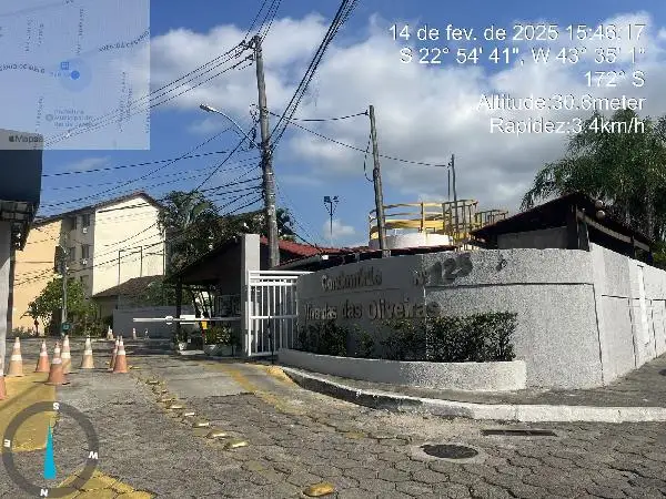 Imóvel em leilão - RUA MORANGA, N. 125, Apto 101, BL 10, INHOAIBA, RIO DE JANEIRO, RJ