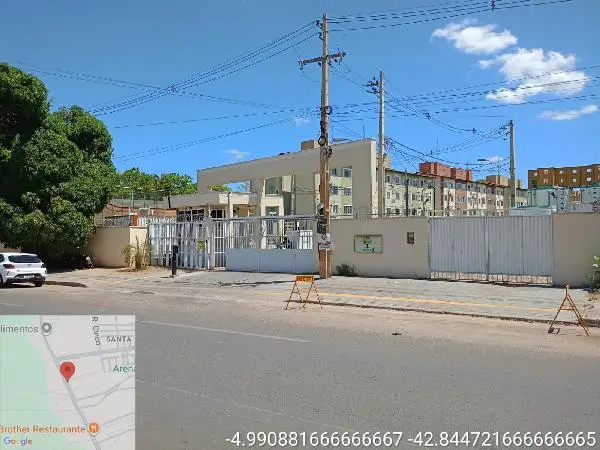Apartamento em leilão em TERESINA