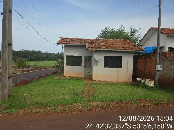 Leilão Extrajudicial de Casa em Iguatu - Rua Joao Almeirao, N. 66, Qd 06 Lt 07 Casa de Esquina, Iguatu