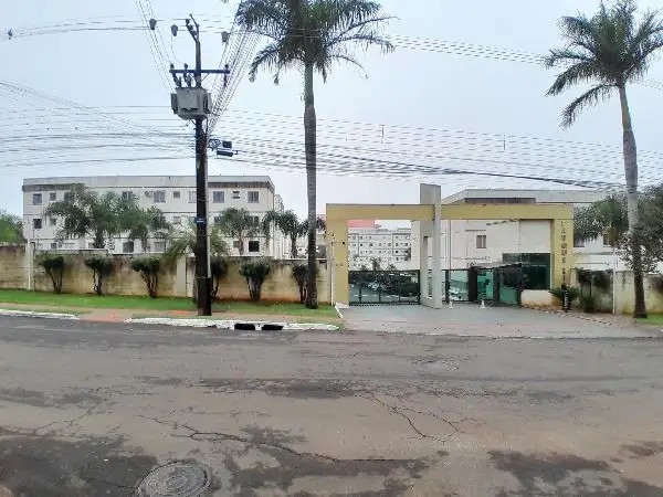 Apartamento em leilão em Cambé
