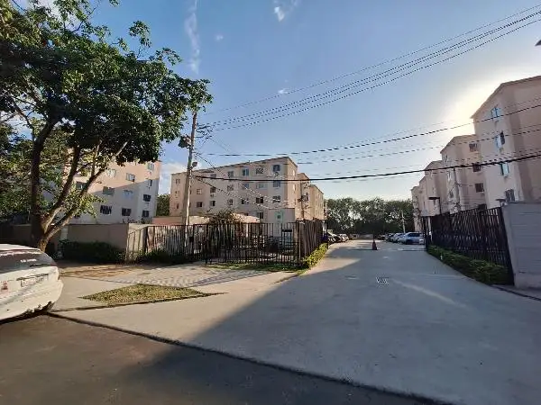 Imóvel em leilão - RUA CONSTITUINTE DO BAIRRO IRACEMA, N. 75, Apto 108, BL 08, CAMPO GRANDE, RIO DE JANEIRO, RJ