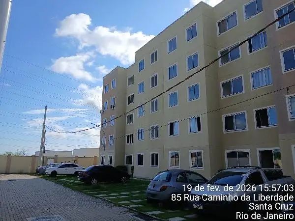 Apartamento em leilão em Rio de Janeiro