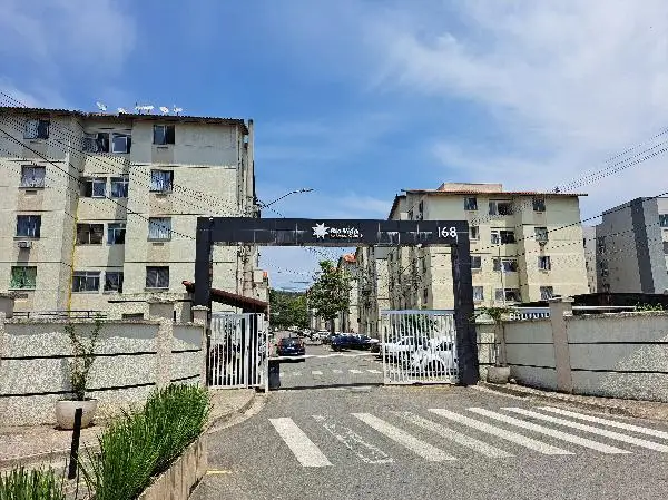 Imóvel em leilão - RUA IBIRAREMA, N. 168, Apto 404, BL 01, SANTA CRUZ, RIO DE JANEIRO, RJ