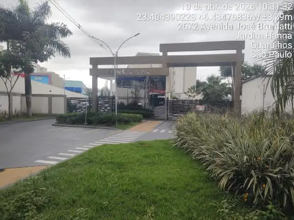 Apartamento em leilão em Guarulhos