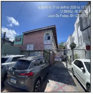 Imóvel em leilão - AVENIDA PRAIA DE ITAPOAN, N. 963, SL 02 - 1º ANDAR, VILAS DO ATLANTICO, LAURO DE FREITAS, BA