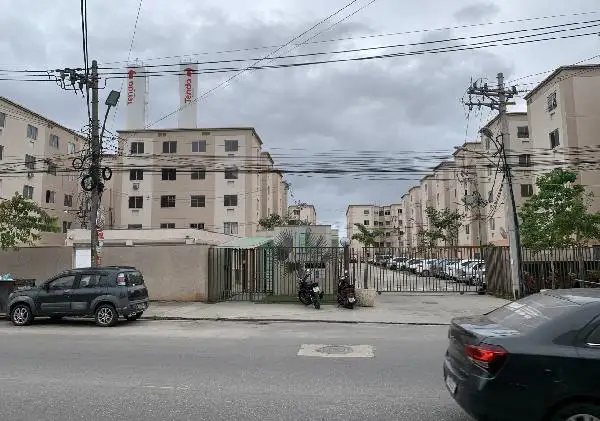 Apartamento em leilão em Rio de Janeiro
