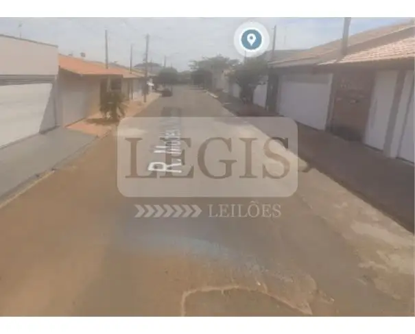 Residenciais em leilão em Bariri