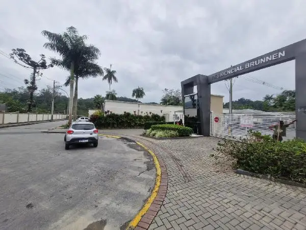 Apartamento em leilão em Blumenau