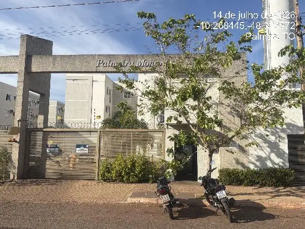 Apartamento em leilão em Palmas