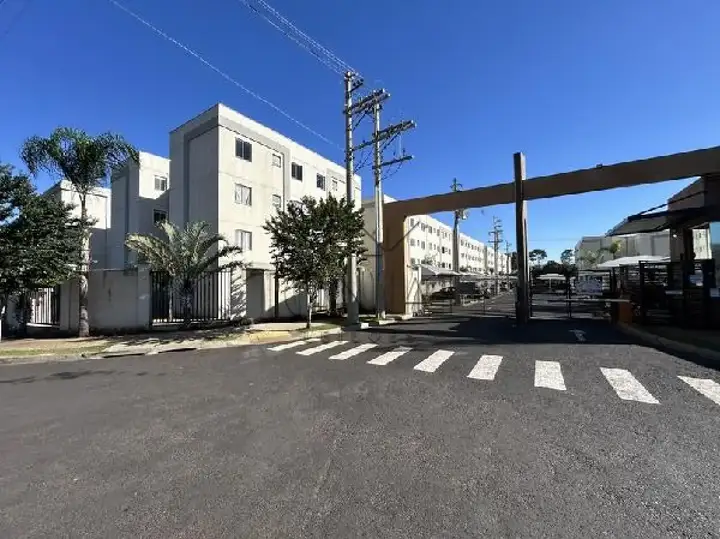 Apartamento em leilão em Ribeirão Preto